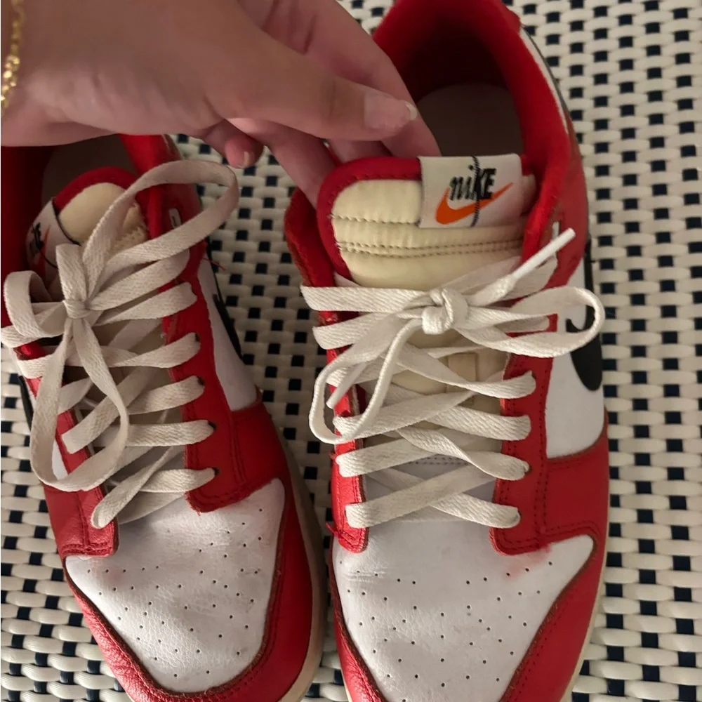 Nike dunk low chicago split - Picture 4 of 7